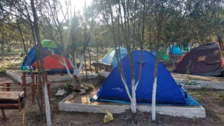 Campsite Avohai *