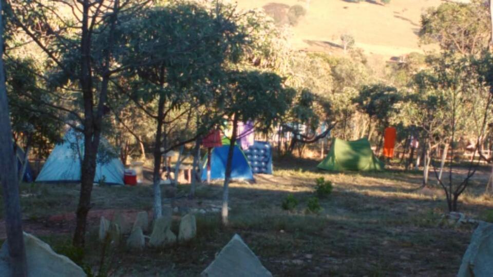 Avohai Campsite
